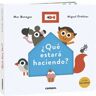 Combel Livro ¿Qué Estará Haciendo? de María Del Mar Benegas Ortiz (Espanhol)