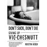 Livro don't suck, don't die de kristin hersh (inglês)