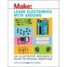 O'Reilly Media Livro learn electronics with arduino de jody culkin,eric hagan (inglês)