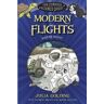 Livro modern flights de julia golding,andrew briggs,roger wagner (inglês)