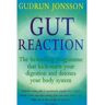 Ebury Publishing Livro gut reaction de gudrun jonsson (inglês)