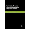 Livro Os Direitos Dos Produtores Audiovisuais Independentes Em Portugal E Na Europa de Rosa, Victor Castro