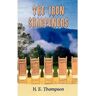 Livro The Iron Sharpeners de N. E. Thompson ( Inglês )