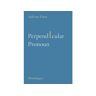 Sophia Publishing Livro Perpendicuar Pronoun: Monologues de Adrian Hart (Inglês)
