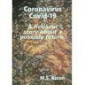 Livro Coronavirus Covid-19 A Fictional Story About A Possible Future. de Mark Rixon (Inglês)