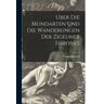 Legare Street Press Livro Uber Die Mundarten Und Die Wanderungen Der Zigeuner Europa'S de Franz Miklosich (Inglês)