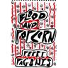 Iuniverse Livro Blood And Popcorn de Perri Pagonis (Inglês)