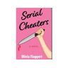 Thriller Book Lover Livro Serial Cheaters de Olivia Flaggert (Inglês)