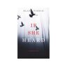 Livro If She Heard (A Kate Wise Mystery-Book 7) de Blake Pierce (Inglês)