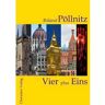 Lulu.Com Livro Vier Plus Eins de Roland Pöllnitz (Inglês)