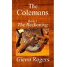 Simpson & Brook, Publishers Livro The Colemans The Reckoning de Glenn Rogers (Inglês)