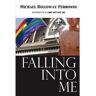 Chances Press Livro Falling Into Me de Michael Holloway Perronne ( Inglês )