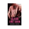 Susanna Rogers Livro Slash And Burn de (Inglês)