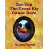 Lulu.Com Livro Zac Zap The Great Big Canoe Race de Michael Verrett (Inglês)