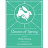 Harris Fagotto Livro Omens Of Spring de Hollis Yalding (Inglês)