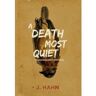 Jeff Hahn Livro A Death Most Quiet: The Anselm Winterbottom Mysteries de (Inglês)