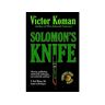 Livro Solomon'S Knife de Victor Koman (Inglês)