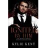 Mccartney Industries Pty Ltd Livro Ignited By Him de kylie Kent (Inglês)