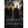 Georgina Makalani Livro Shadows Awaken, The Last Dragon Skin Chronicles, Book 3 de ( Inglês )