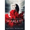 Rachel Morgan Livro Scarlett de (Inglês)