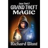 Blunt Publishing Livro Lucas Trent 3 - Grand Theft Magic de Richard Blunt (Inglês)