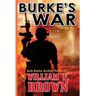 Wfb Fcb, A Wyoming Limited Liability Company Livro Burke'S War : Bob Burke Suspense Thriller #1 de William Brown (Inglês)