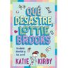 Duomo Livro Qué Desastre, Lottie Brooks de Katie Kirby (Espanhol)