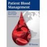 Thieme Publishing Group Livro patient blood management de hans gombotz,kai zacharowski,donat rudolf spahn (inglês)