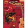 Hal Leonard Corporation Livro guitar fretboard workbook de barrett tagliarino (inglês)