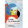 Savanna Books Livro El Robo De La Mandolina de Natascha Rosenberg Mar Benegas (Espanhol)