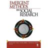 Sage Publications Inc Livro emergent methods in social research de edited by sharlene hesse biber , edited by patricia l leavy (inglês)