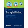 Springer Fachmedien Wiesbaden Livro das agile mindset de svenja hofert (alemão)