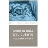 Akal Livro Morfología Del Cuento de Vladimir Propp (Espanhol)