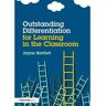 Taylor Livro outstanding differentiation for learning in the classroom de bartlett, jayne (independent trainer and consultant, uk) (inglês)