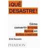 Livro ¡Que Desastre! de Erik Kessels (Espanhol)