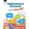 Shell Educational Publishing Livro mathematical discourse: let the kids talk! de barbara blanke (inglês)