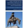 Lexington Books Livro early history of the southwest through the eyes of german-speaking jesuit missionaries de albrecht classen (inglês)