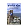 Livro tweed rins tae the ocean de alasdair allan (inglês)