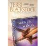 Zondervan Livro broken wings de terri blackstock (inglês)