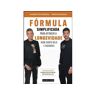 Marcador Livro Fórmula Simplificada para Atingir a Longevidade num Corpo Belo e Saudável de Humberto Barbosa e Tomás Barbosa (Português)