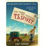 Penguin Books Livro The Young And Prodigious T.S.Spiv. de Reif Larsen