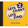 Livro Let's Chant, Let's Sing 2: Audio Cds (1) de Carolyn Graham