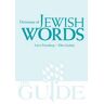 Livro dictionary of jewish words de ellen scolnic,joyce eisenberg (inglês)