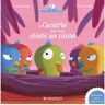 Editorial Presença Livro O Canário Que Fazia Chichi No Ninho de Christine Beigel