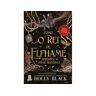 Livro Como o Rei de Elfhame Aprendeu a Odiar Histórias de Holly Black (Português)