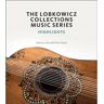 Scala Arts & Heritage Publishers Ltd Livro the lobkowicz collections music series de kathryn libin,petr slouka (inglês)