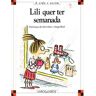 Livro Lili quer ter semanada (Português)