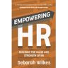 Panoma Press Livro empowering hr de deborah wilkes (inglês)