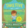 Gill Livro take five de niall breslin (inglês)