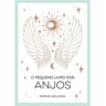 Livro O Pequeno Livro dos Anjos de Sophie Golding (Português)